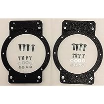 ジムニー　JB64 jb74 リアスピーカー ブラケット Amazon.co.jp: HOLACAR リヤスピーカーブラケット インナー